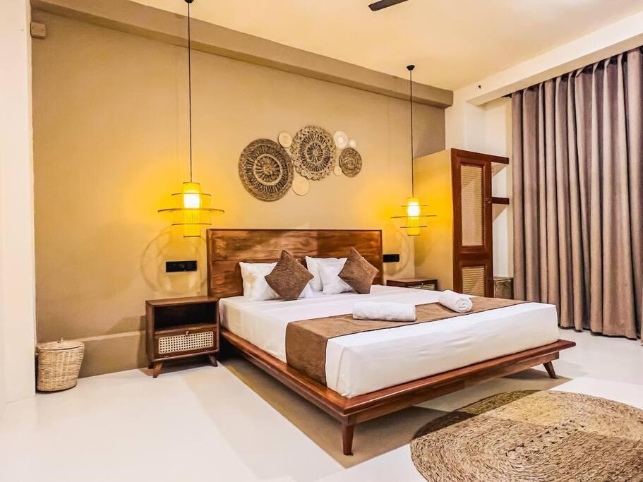The Neylipz - Fully Air Conditioned 3 Bedroom Apartment Weligama Exterior photo