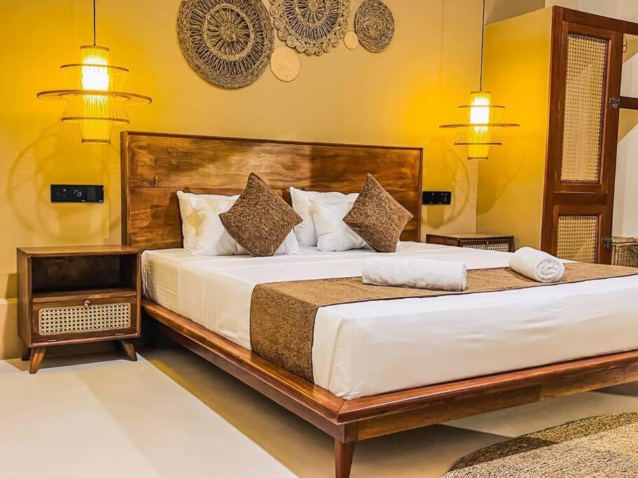 The Neylipz - Fully Air Conditioned 3 Bedroom Apartment Weligama Exterior photo