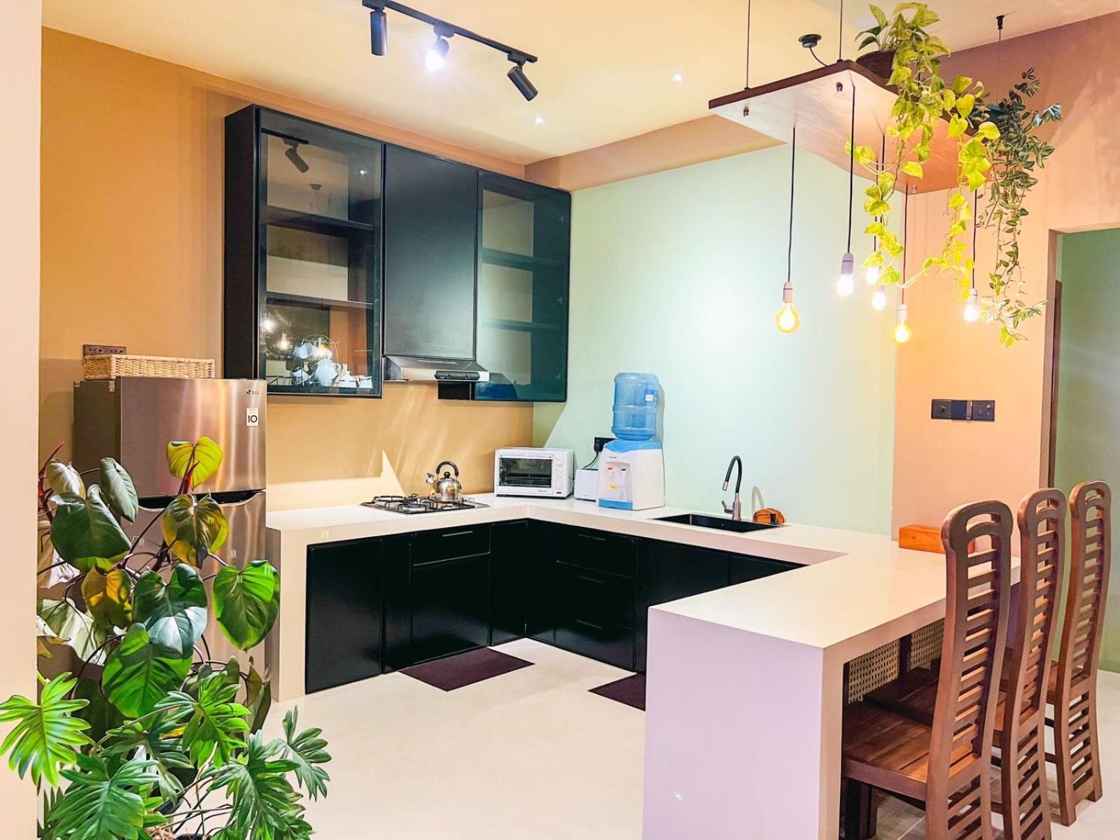The Neylipz - Fully Air Conditioned 3 Bedroom Apartment Weligama Exterior photo